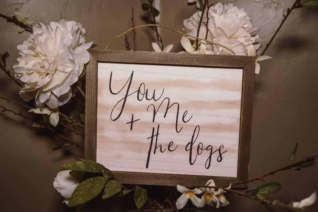 How To Make Your Own Wooden Sign A Dash Of Kam