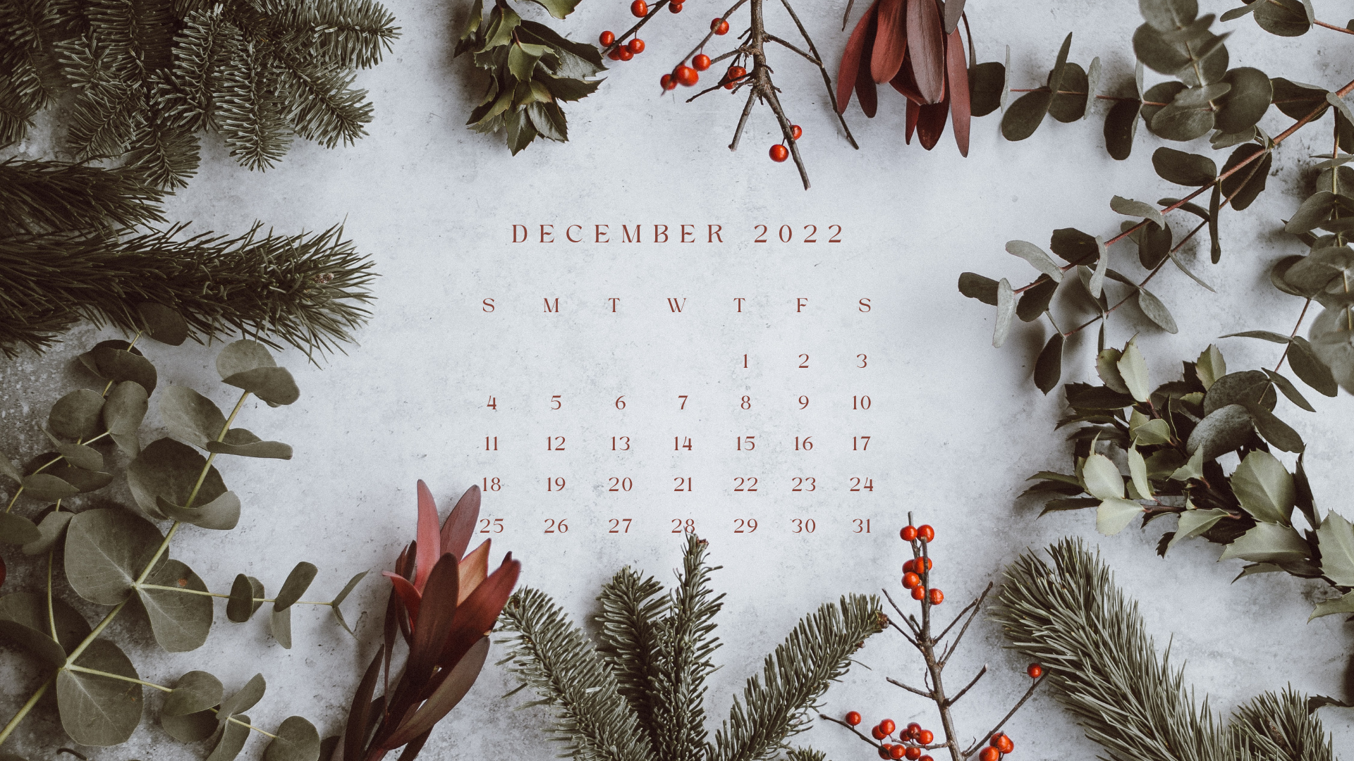 happy holidays wallpaper 2022